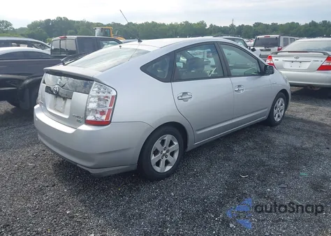 2008 Toyota Prius z USA, uszkodzony, nr VIN JTDKB20U783396875